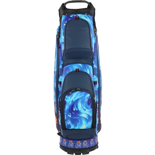 Cart Bag-blue