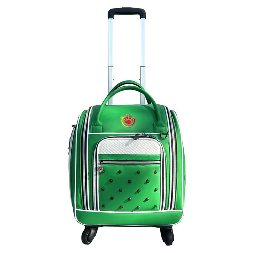 Wheeled backpack