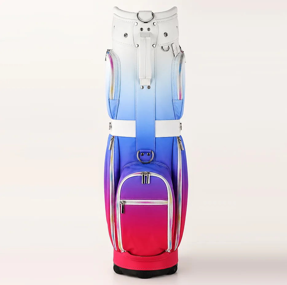 cart bags gradient material