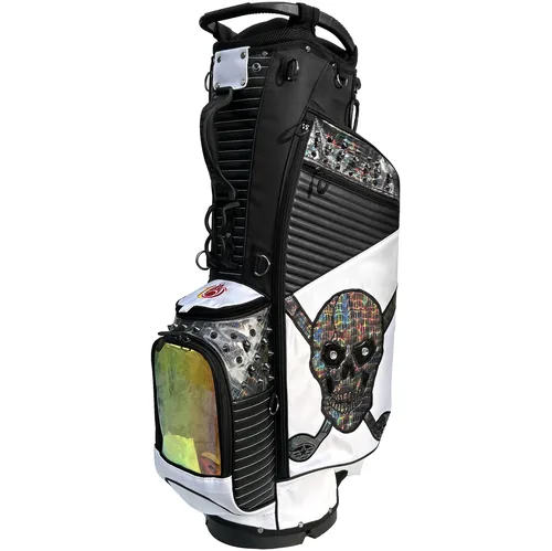 Stand bag Skull and Crossbones