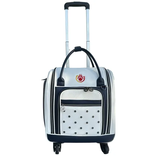 Wheeled backpack