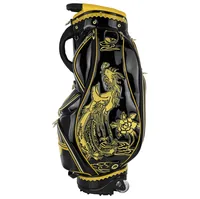 Heritage Staff Bag side